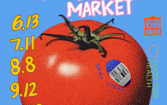 Milwaukee Bronzville Farmers Market